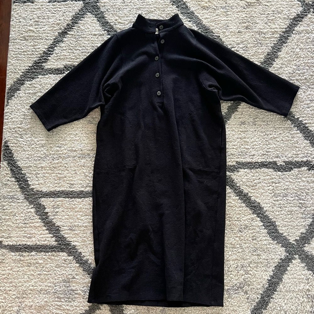 Mara Hoffman Henley Dress